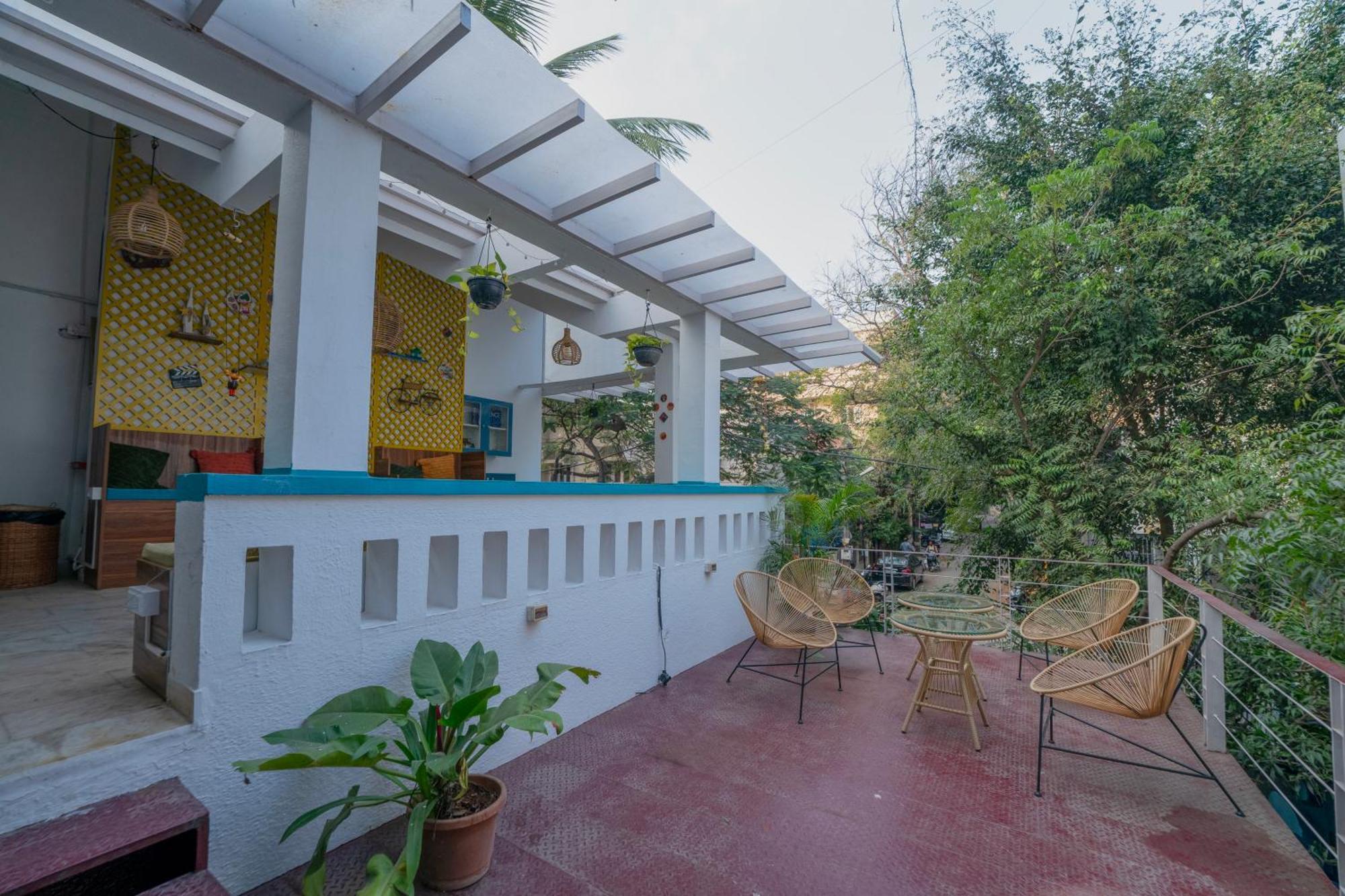 Hostel House Of Stories - Indiranagar Bangalore Exterior foto